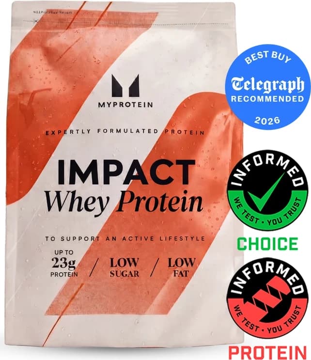 MyProtein Impact Whey Protein