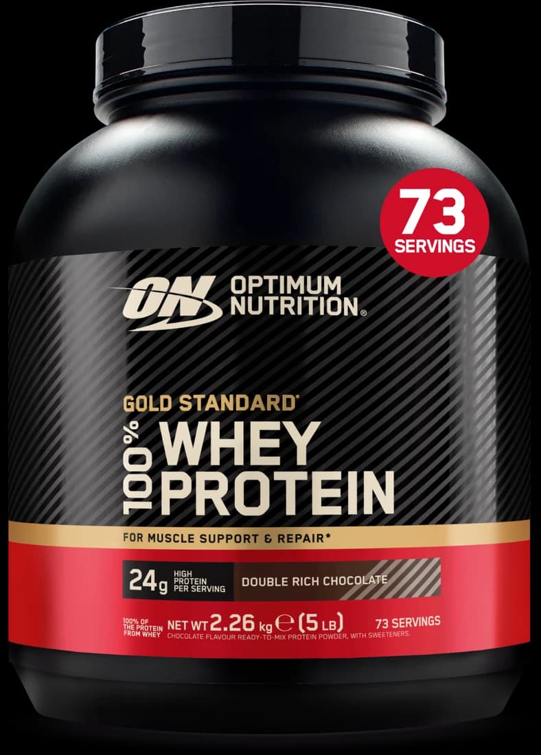 Optimum Nutrition Gold Standard 100% Whey