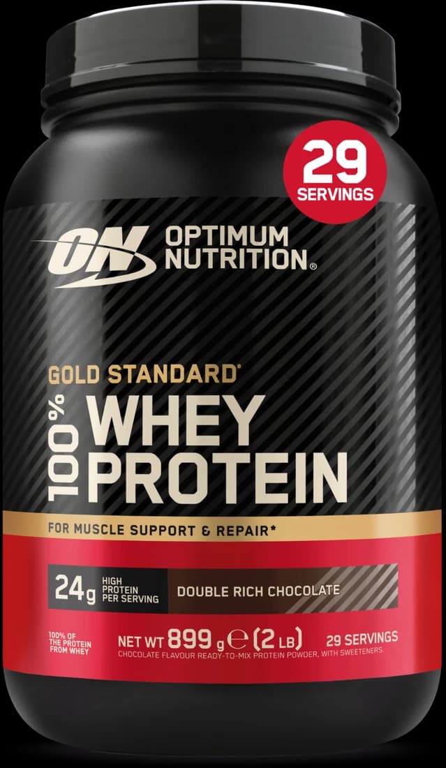 Optimum Nutrition Gold Standard 100% Whey, 899 г