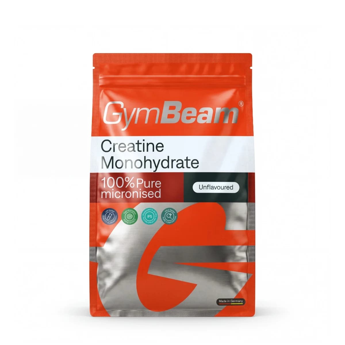 GymBeam 100% Creatine Monohydrate