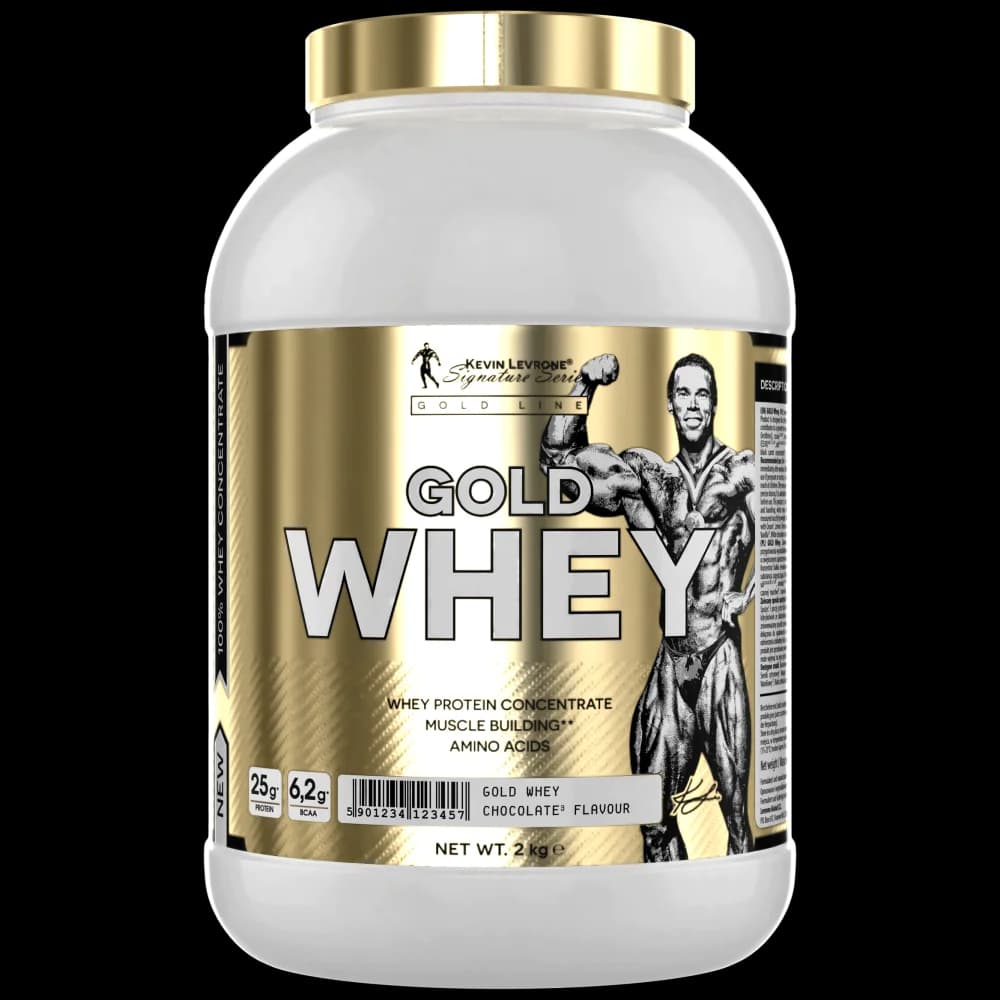 Kevin Levrone Gold Whey
