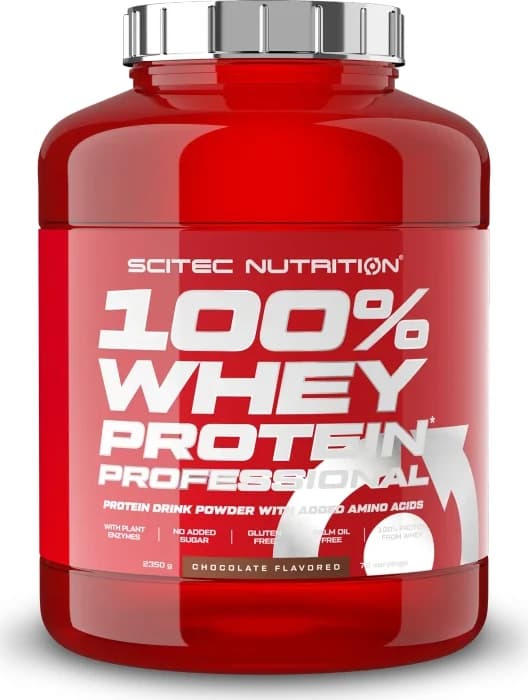 Scitec Nutrition 100% Whey Protein Professional
